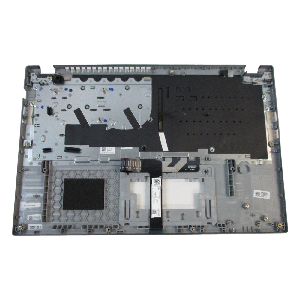 Acer Aspire A515-58GM Gray Palmrest w/ Backlit Keyboard 6B.KGZN7.030