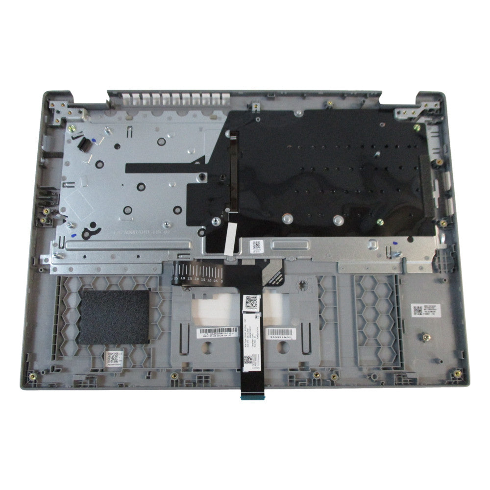 Acer Aspire A514-56M Gray Palmrest w/ Backlit Keyboard 6B.KH7N7.029