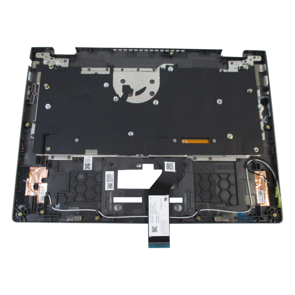 Acer Chromebook Spin CP714-2W Gray Palmrest & Keyboard 6B.KL4N7.023