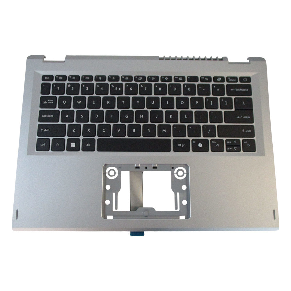 Acer Aspire Go AG14-31P Upper Case Palmrest w/ Keyboard 6B.KT8N8.001