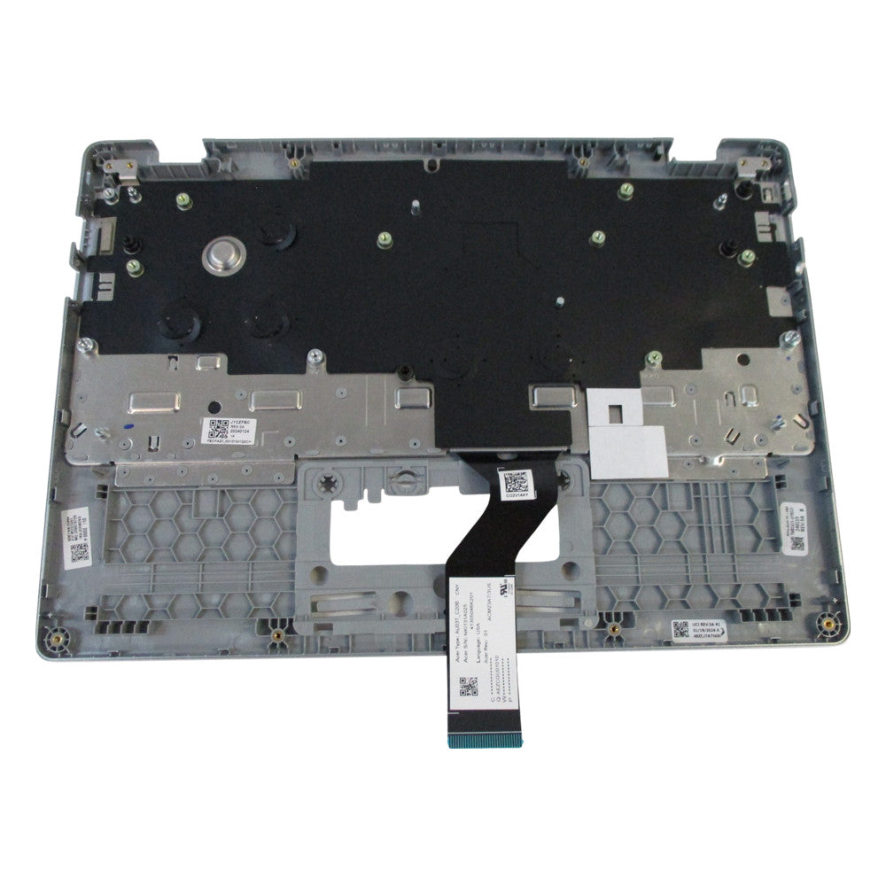 Acer Chromebook CB311-12H CB311-12HT Palmrest w/ Keyboard 6B.KTRN7.024