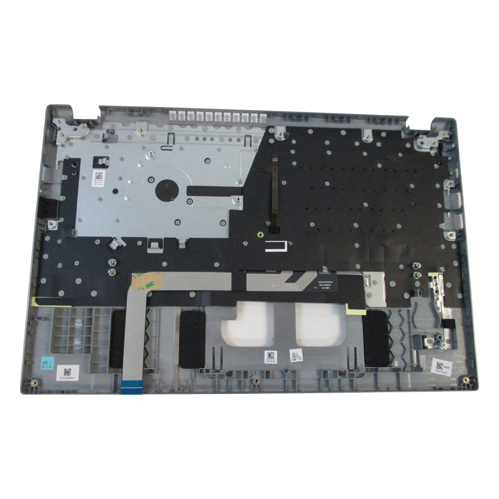 Acer Aspire 15 A15-51M Gray Palmrest w/ Backlit Keyboard 6B.KUFN2.001