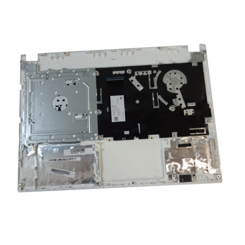 Acer Aspire E5-422 E5-432 E5-473 White Upper Case Palmrest & Keyboard