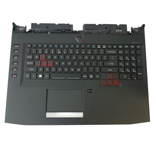 Acer Predator 17 G9-791 G9-791G Laptop Palmrest Keyboard & Touchpad