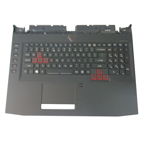 Acer Predator G9-792 G9-793 Laptop Palmrest Keyboard & Touchpad