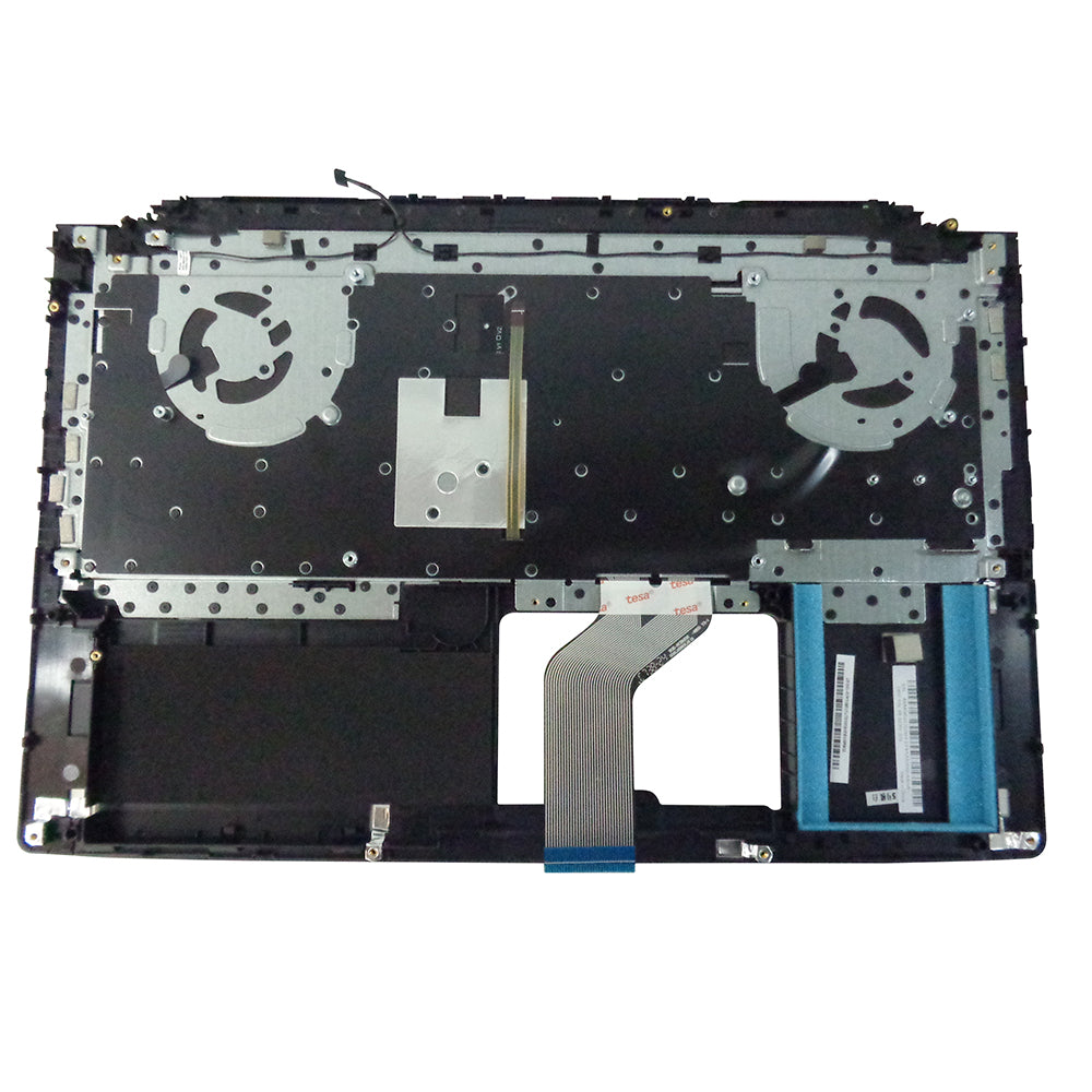 Acer Aspire V Nitro VN7-593G Palmrest & Backlit Keyboard 6B.Q23N1.009