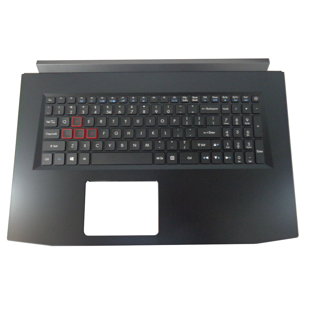 Acer Predator Helios 300 PH317-52 Palmrest w/ Backlit KB 6B.Q3EN2.001