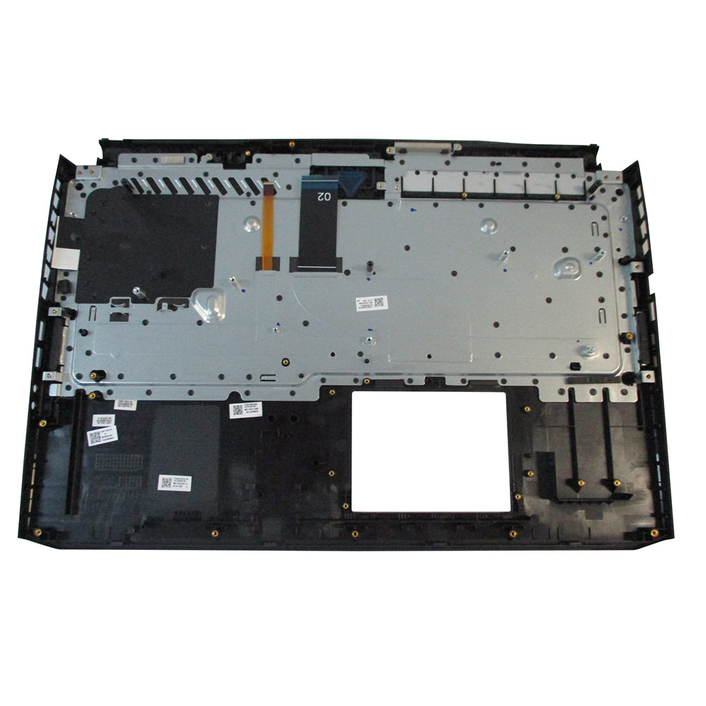 Acer Predator Helios PH517-61 Palmrest & Backlit Keyboard 6B.Q3GN7.032