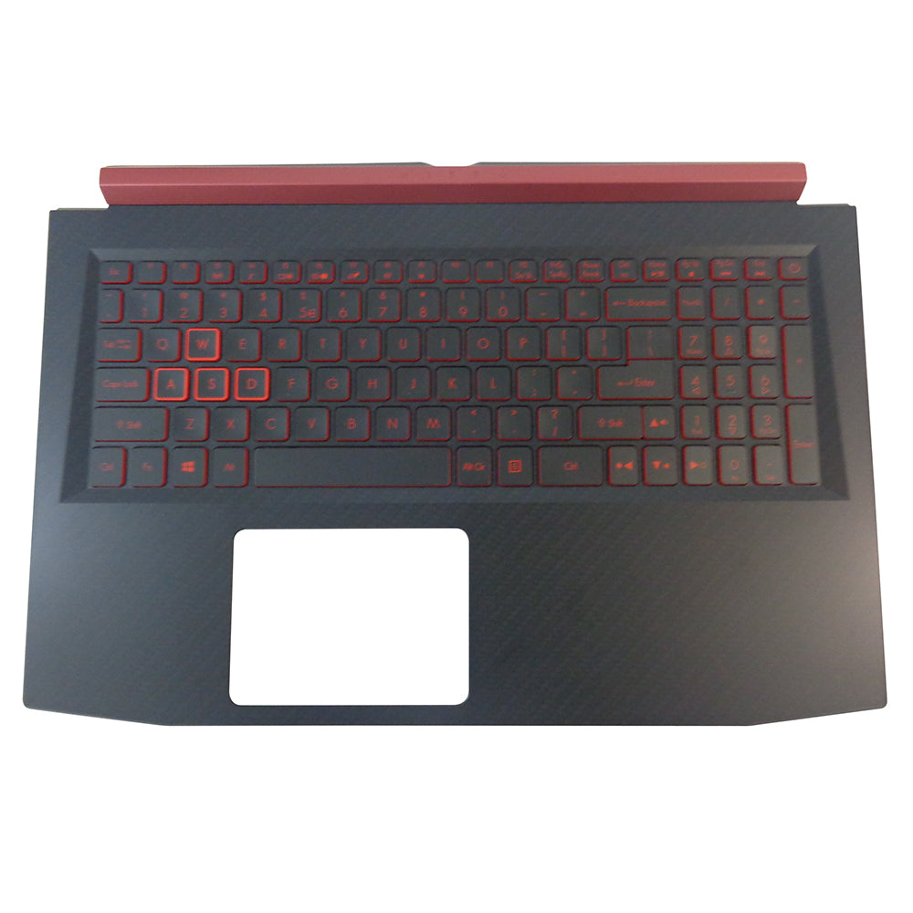 Acer Nitro 5 AN515-42 Palmrest w/ Backlit Keyboard 6B.Q3RN2.001