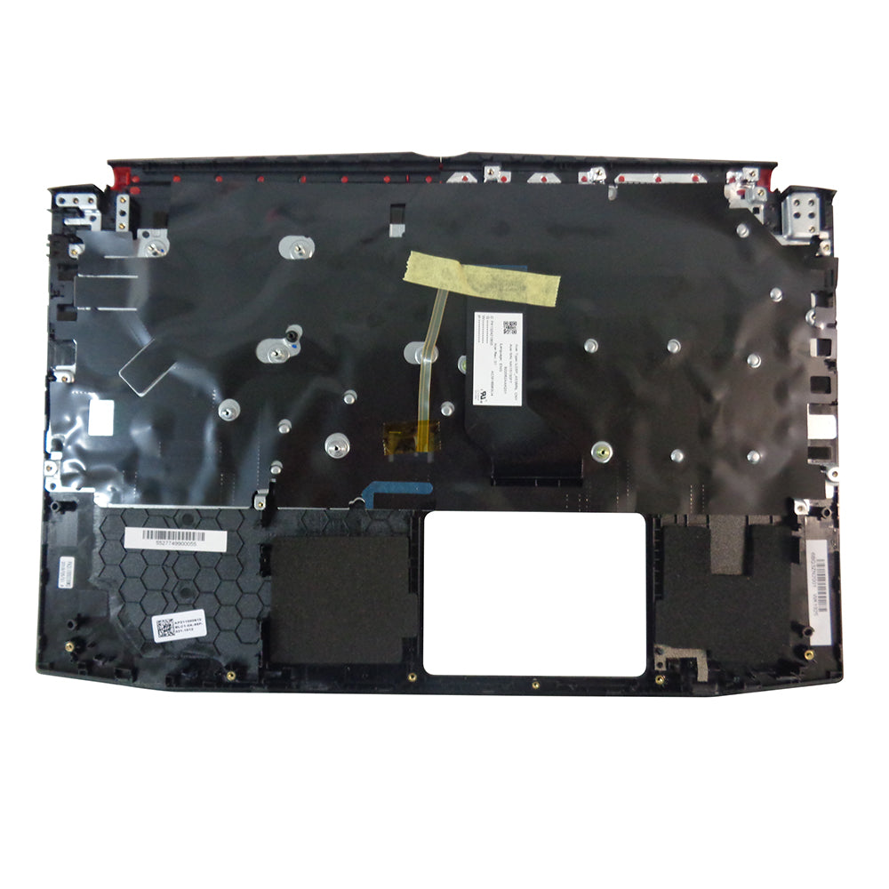 Acer Nitro 5 AN515-53 Palmrest w/ Backlit Keyboard 6B.Q3ZN2.001