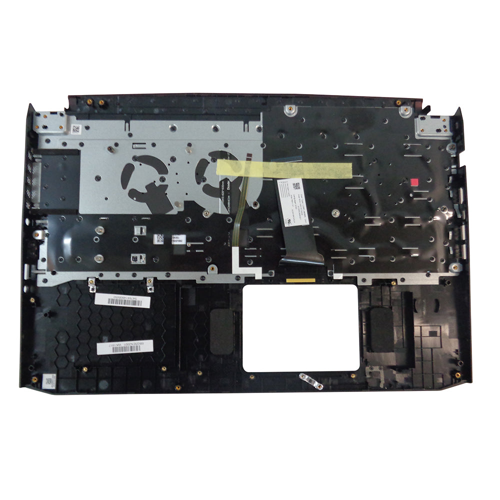 Acer Nitro 5 AN517-51 Upper Case Palmrest w/ Keyboard 6B.Q5EN2.001