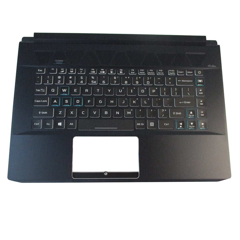 Acer Predator Triton PT515-52 Palmrest w/ Keyboard 6B.Q6WN1.028