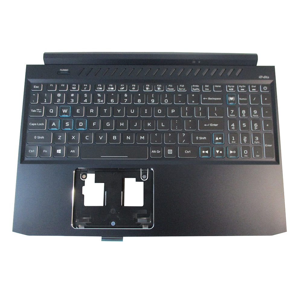 Acer Predator Helios PH315-53 Palmrest & Backlit Keyboard 6B.Q7XN2.001