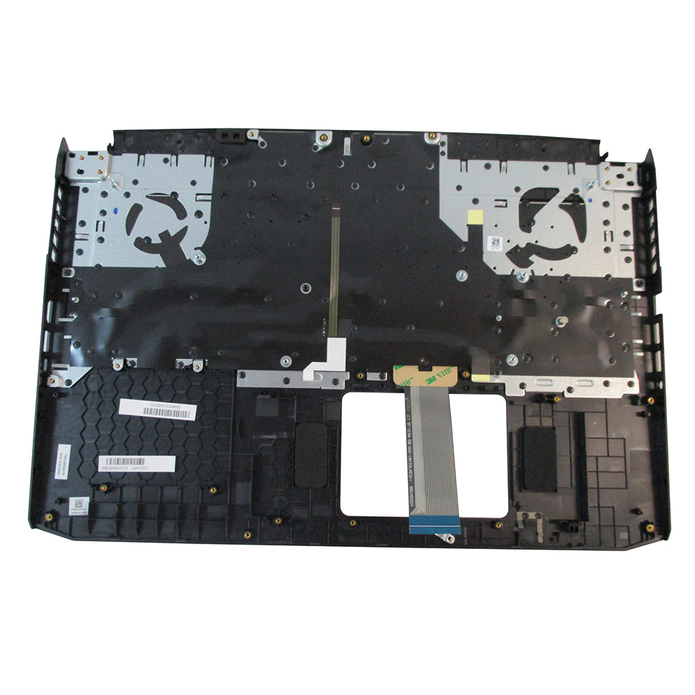 Acer Nitro AN517-52 Palmrest w/ Backlit Keyboard 6B.Q84N2.033