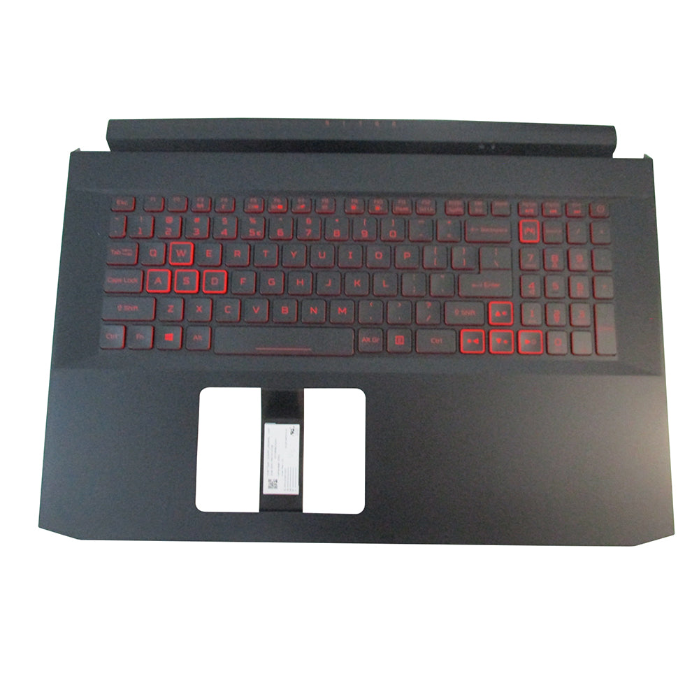 Acer Nitro AN517-52 Palmrest w/ Backlit Keyboard 6B.Q84N2.033