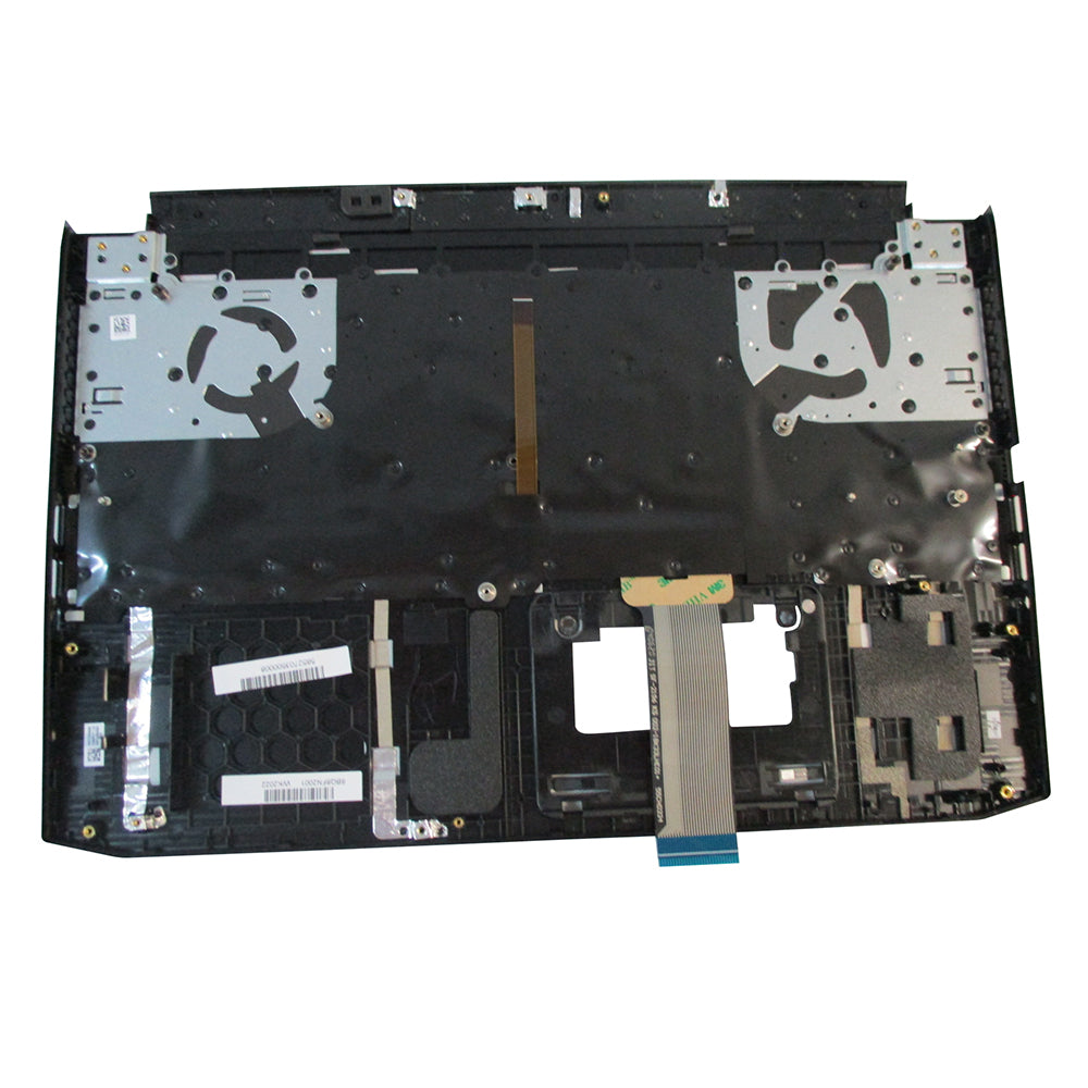 Acer Nitro AN715-52 Palmrest w/ Backlit Keyboard 6B.Q8FN2.001