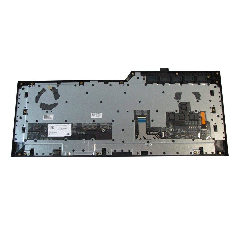 Acer Predator Helios PH717-72 Replacement Keyboard 6B.Q91N7.029