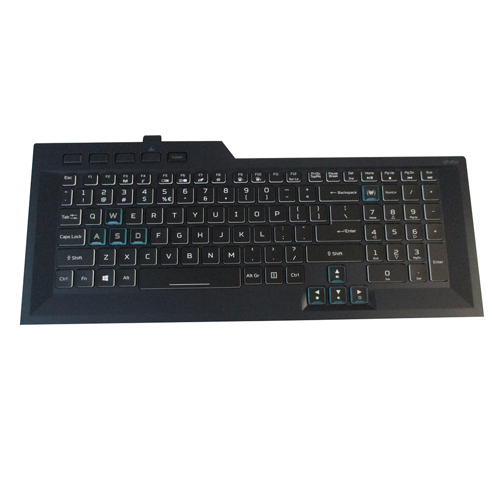 Acer Predator Helios PH717-72 Replacement Keyboard 6B.Q91N7.029