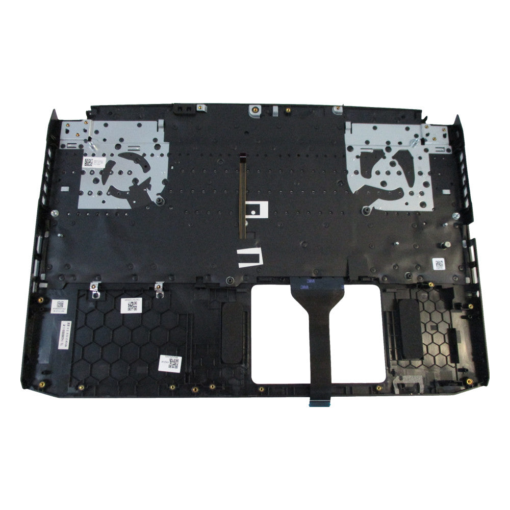 Acer Nitro 5 AN515-55 Palmrest w/ Backlit Keyboard 6B.QAZN2.001