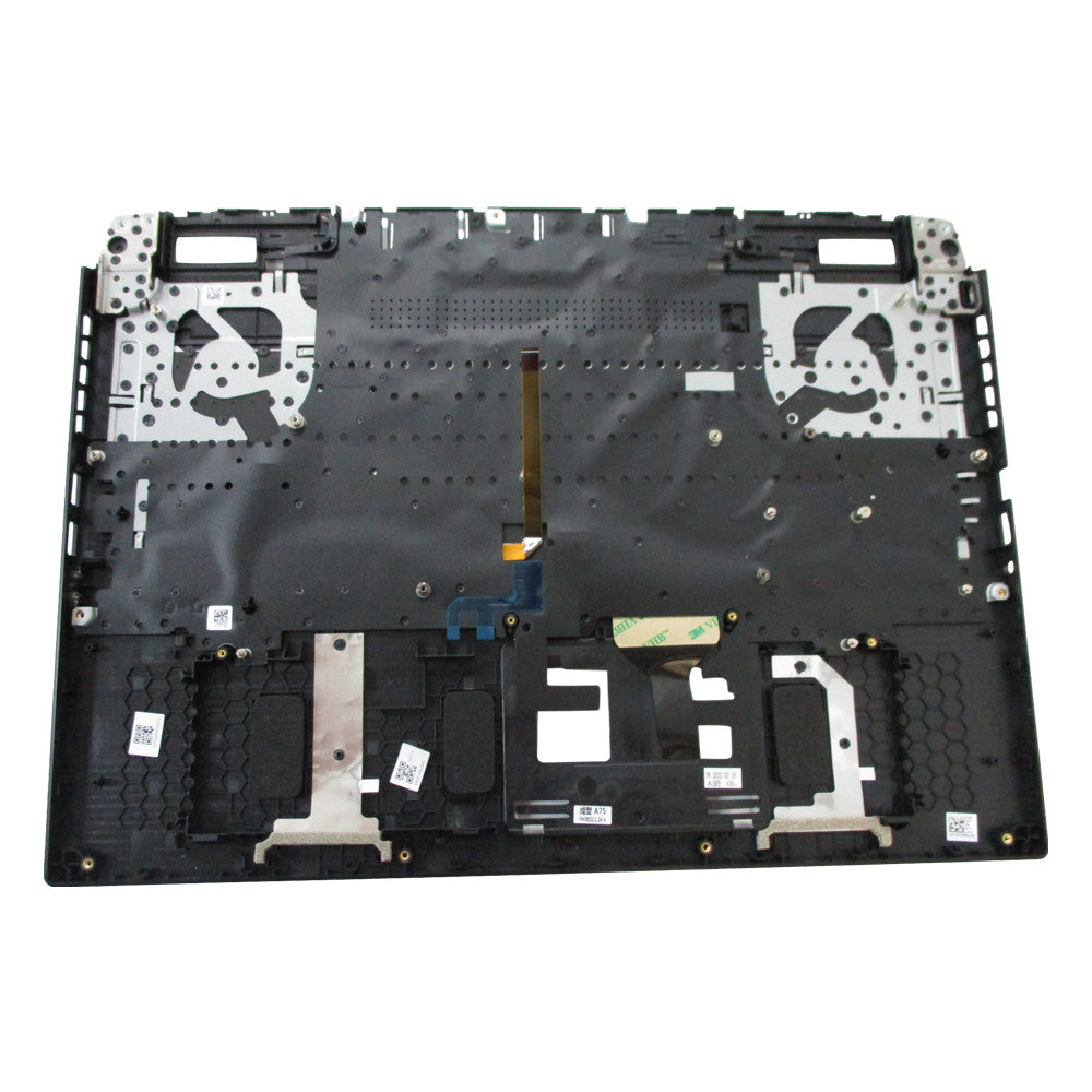 Acer Nitro AN517-42 AN517-55 Palmrest w/ Backlit Keyboard 6B.QFWN2.001