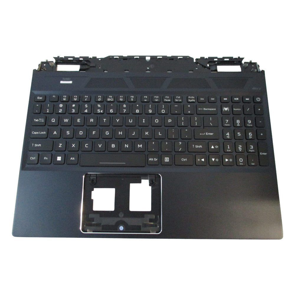 Acer Predator Helios PH315-55 Palmrest & Backlit Keyboard 6B.QH9N2.001
