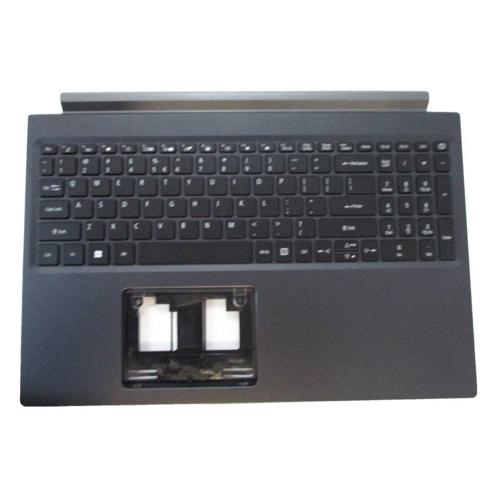 Acer Aspire A715-43G Palmrest w/ Backlit Keyboard 6B.QHDN2.001