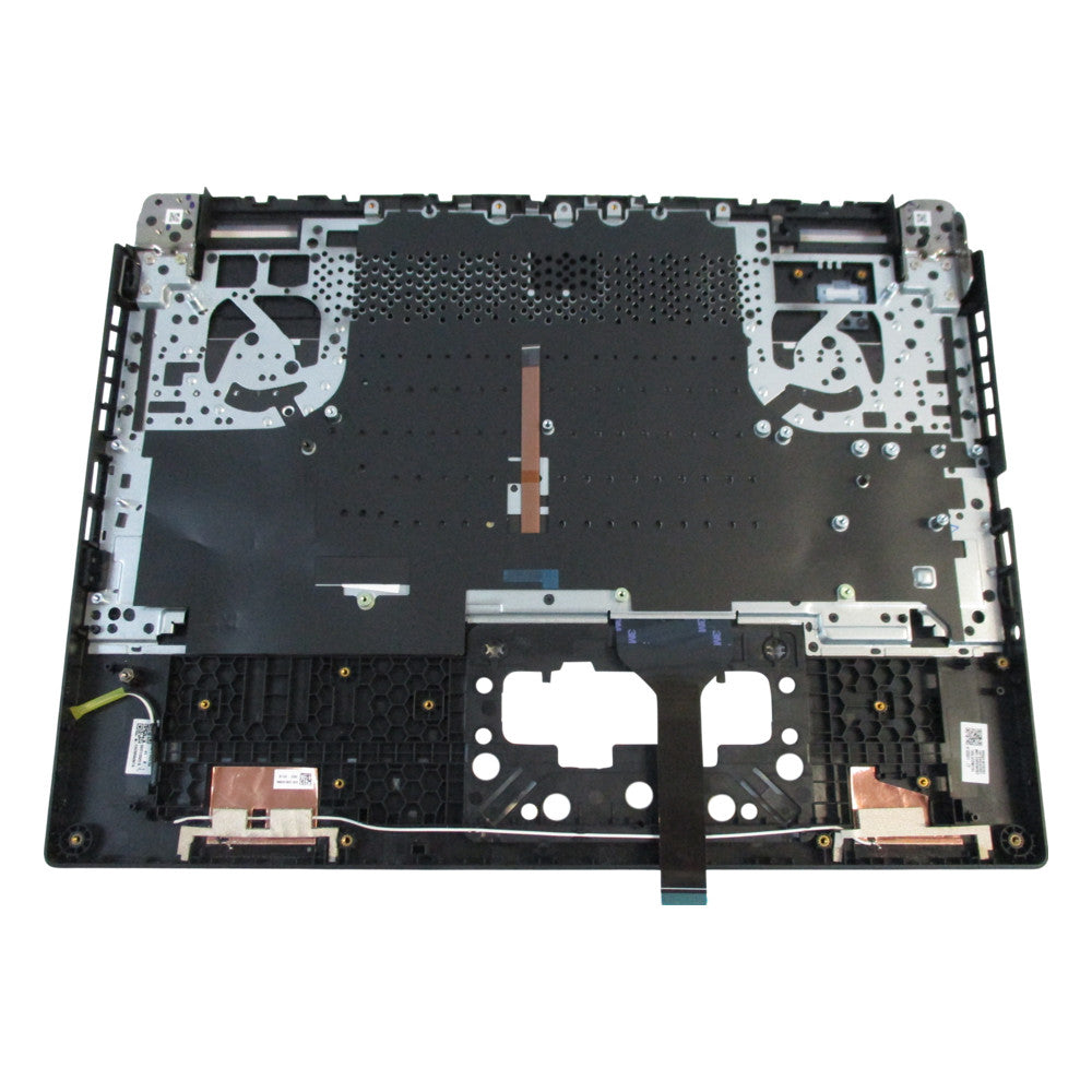 Acer Nitro AN16-41 AN16-51 Palmrest w/ Backlit Keyboard 6B.QJLN7.030