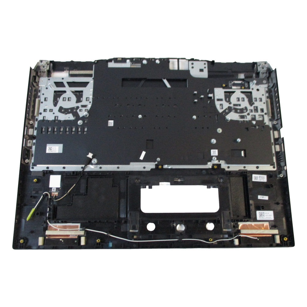 Acer Predator Helios PH18-72 Palmrest w/ Backlit Keyboard 6B.QRTN7.001