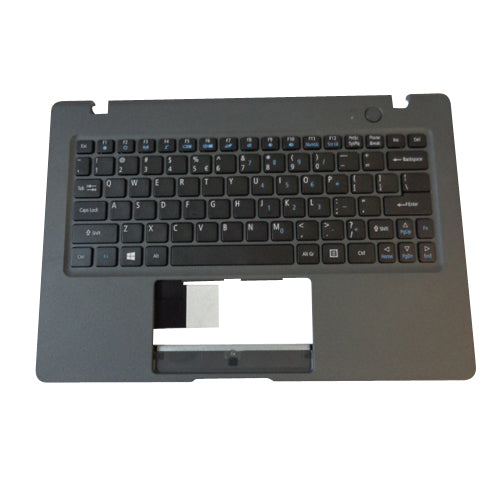 Acer Aspire One Cloudbook AO1-131 1-131 1-131M Palmrest & Keyboard