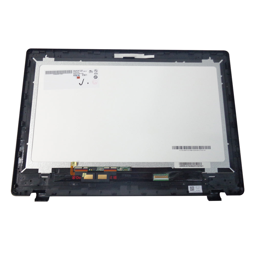Acer Aspire E5-471P E5-471PG V3-472P V3-472PG Lcd Touch Screen & Bezel