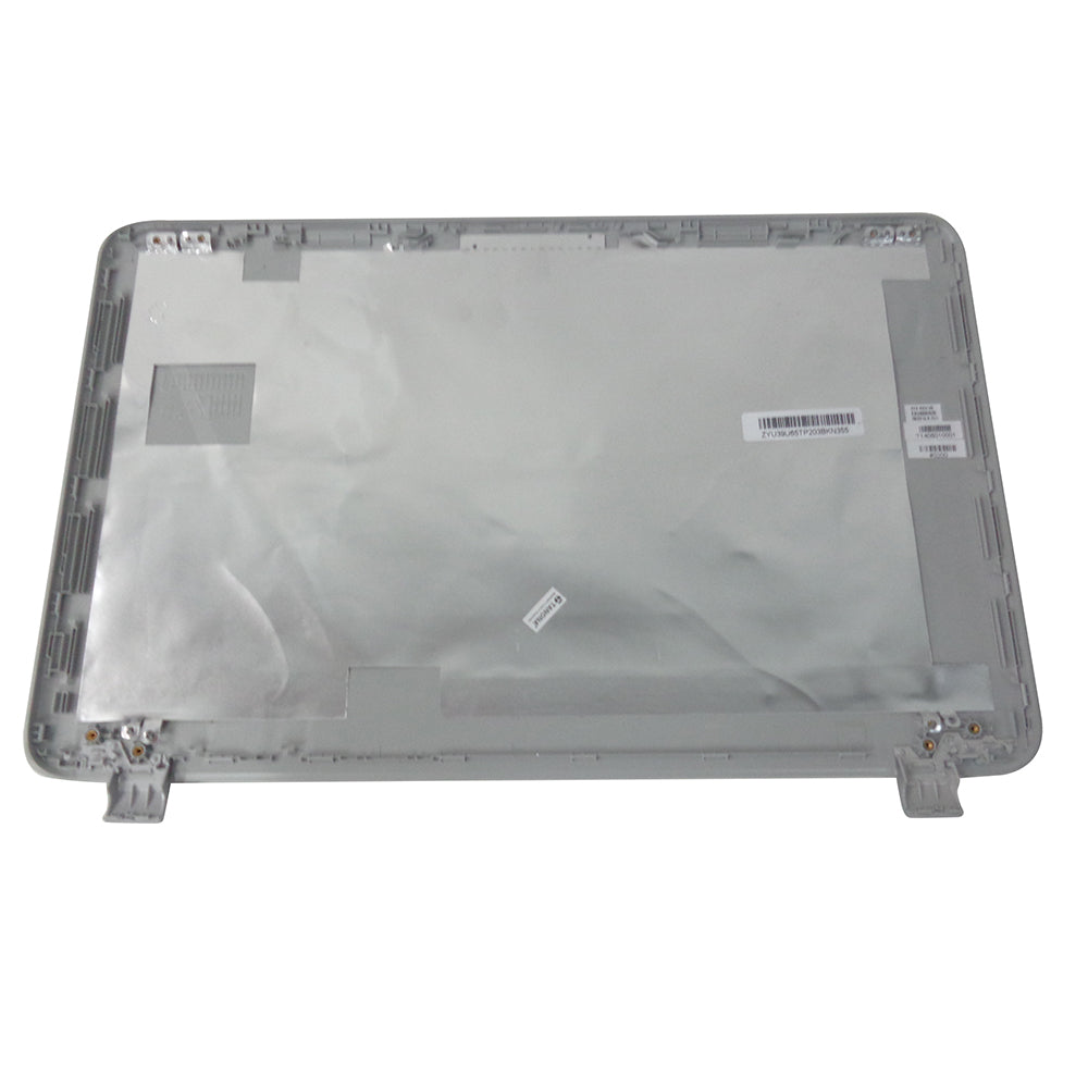 Genuine HP Pavilion 15-N 15T-N 15Z-N Silver Lcd Back Cover 725612-001