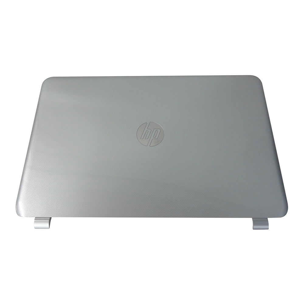 Genuine HP Pavilion 15-N 15T-N 15Z-N Silver Lcd Back Cover 725612-001