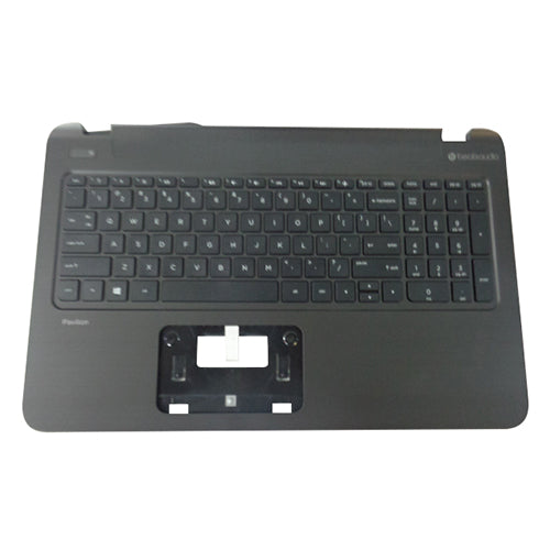 Genuine HP Pavilion 15-P 15T-P 15Z-P Palmrest & US Keyboard 762529-001