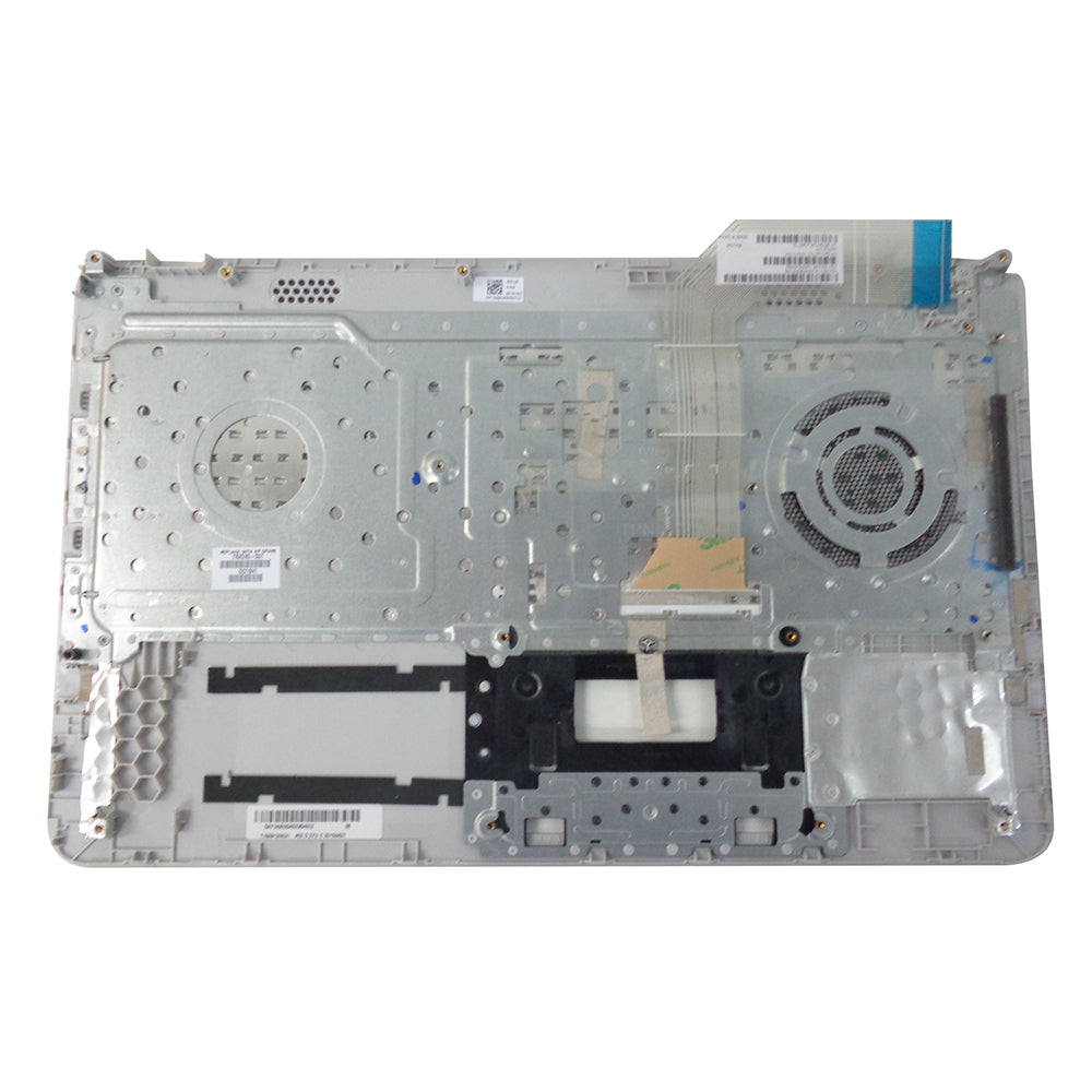 Genuine HP Pavilion 15-P Palmrest w/ Keyboard 762530-001