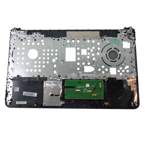 HP 15-F Black Palmrest & Touchpad 776785-001