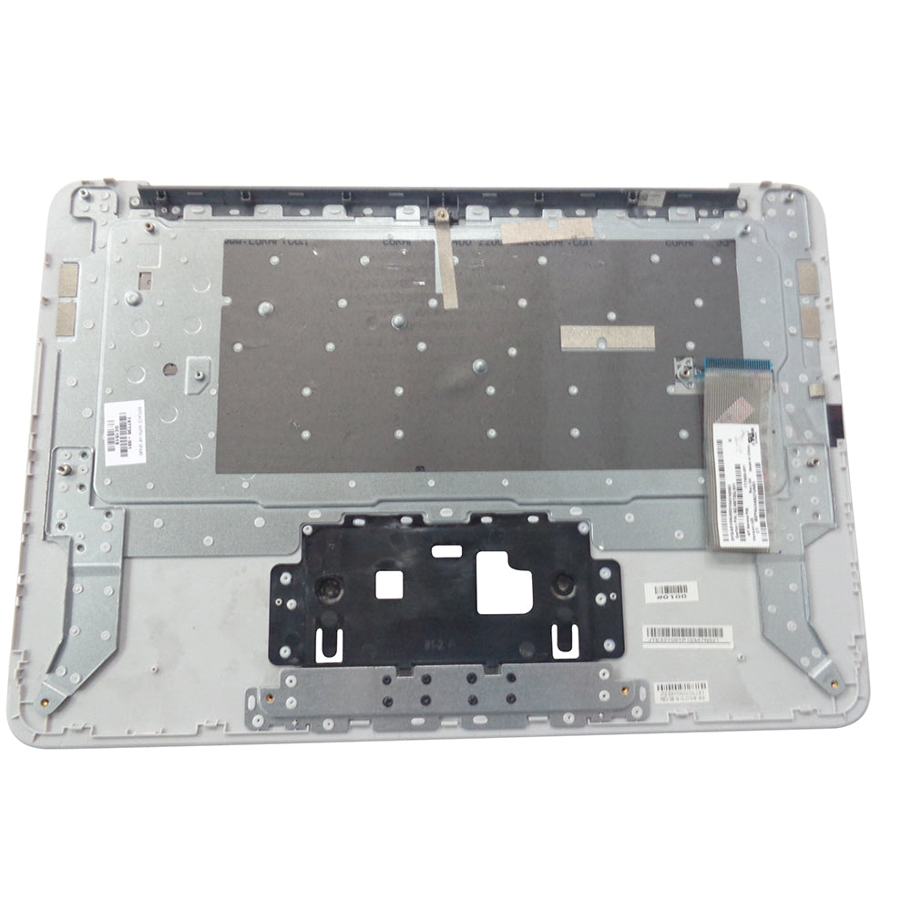 HP Chromebook 14-X Palmrest w/ US Keyboard 787735-001