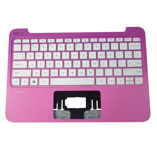 Genuine HP Stream 11-D Palmrest & Keyboard 793836-001