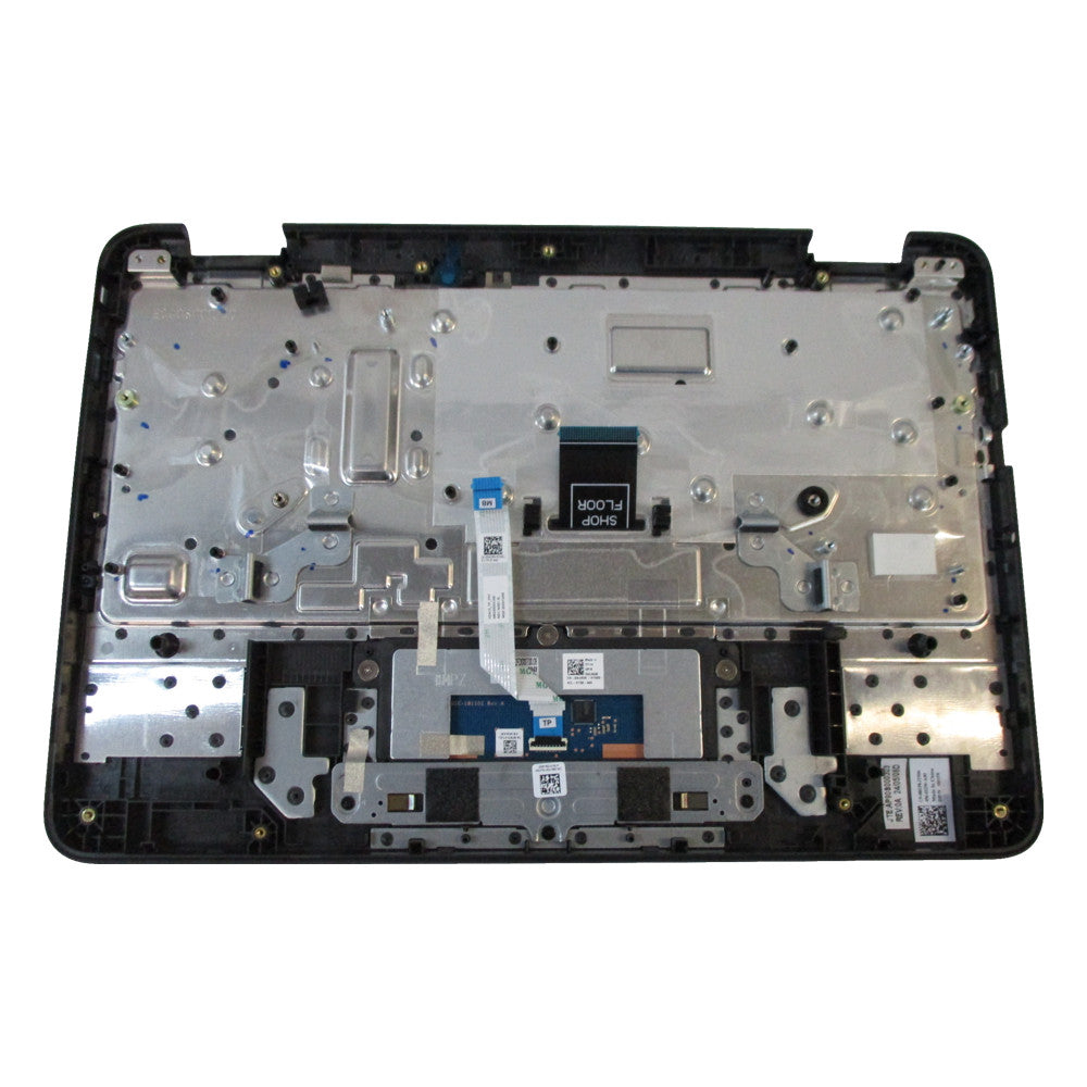 Palmrest w/ Keyboard & Touchpad For Dell Chromebook 3120 2-in-1 801P8