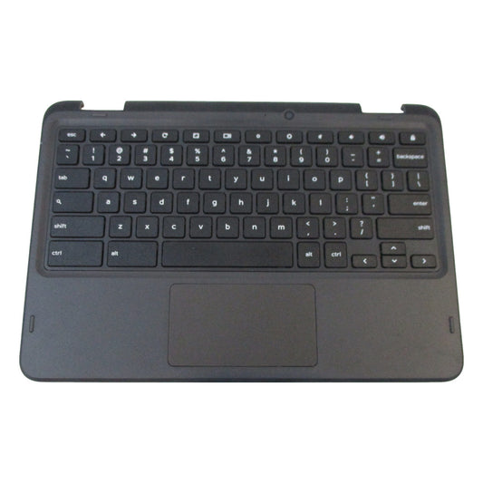 Palmrest w/ Keyboard & Touchpad For Dell Chromebook 3120 2-in-1 801P8