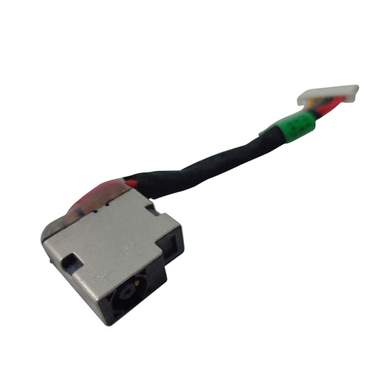 HP Pavilion 11-K 15-BK ENVY 15-W M6-W Laptop Dc Jack Cable 807522-001