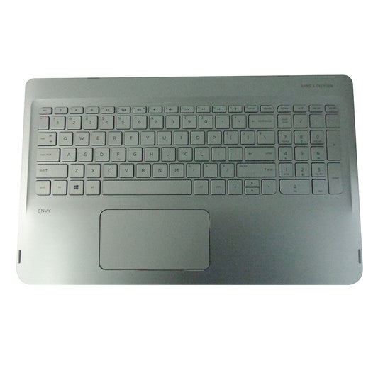 HP ENVY 15-W M6-W Palmrest Backlit Keyboard & Touchpad 807526-001