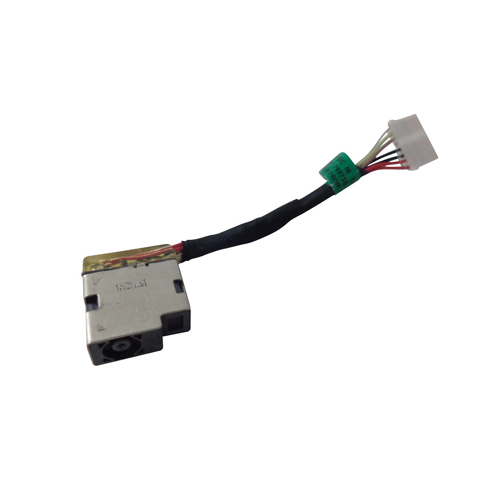 HP ENVY X360 15-AQ 15-AR M6-AQ M6-AR Dc Jack Cable 808155-011