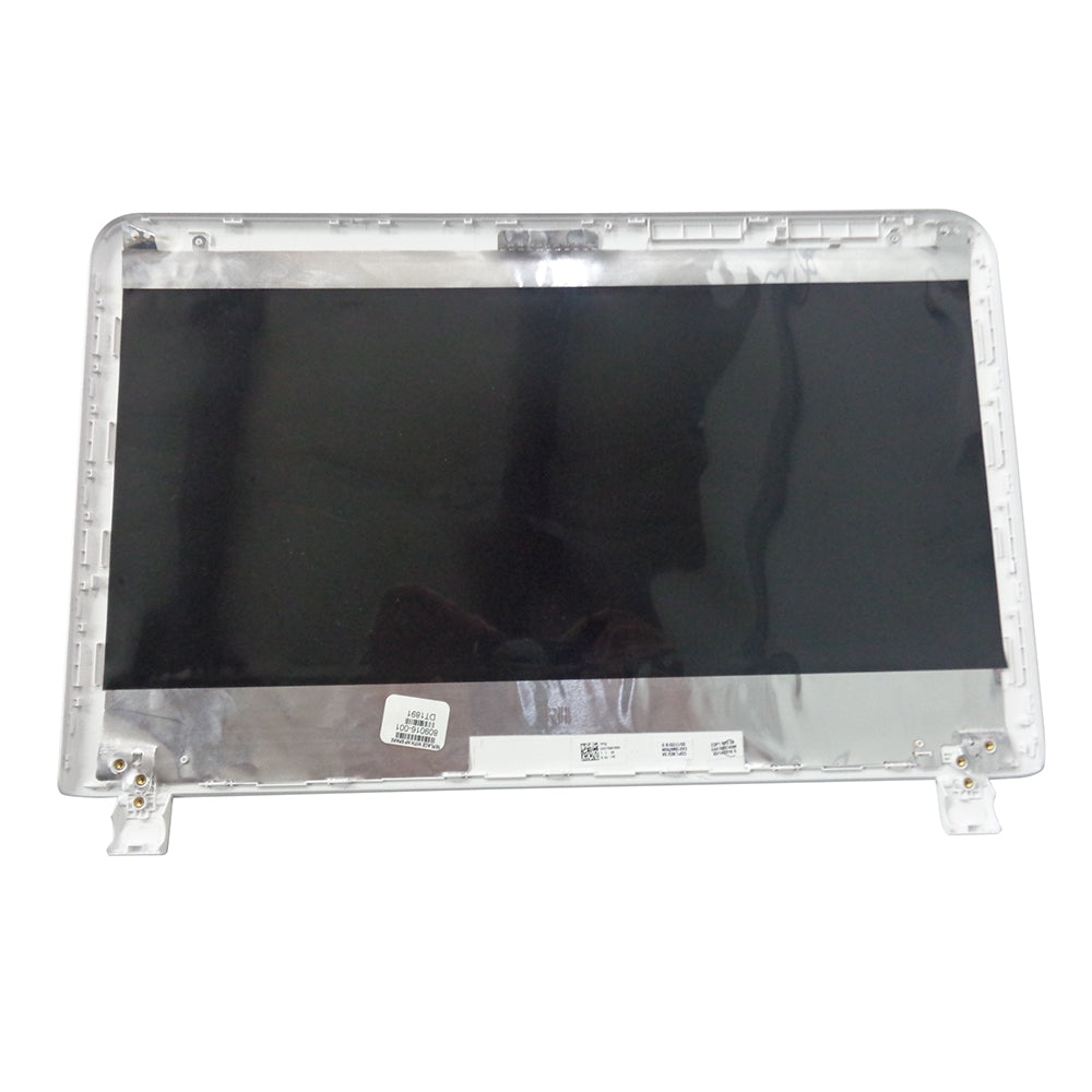 HP Pavilion 15-AB 15T-AB 15Z-AB White Lcd Back Cover 809016-001