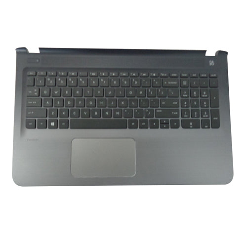 HP Pavilion 15-AB Palmrest Keyboard & Touchpad 809031-001