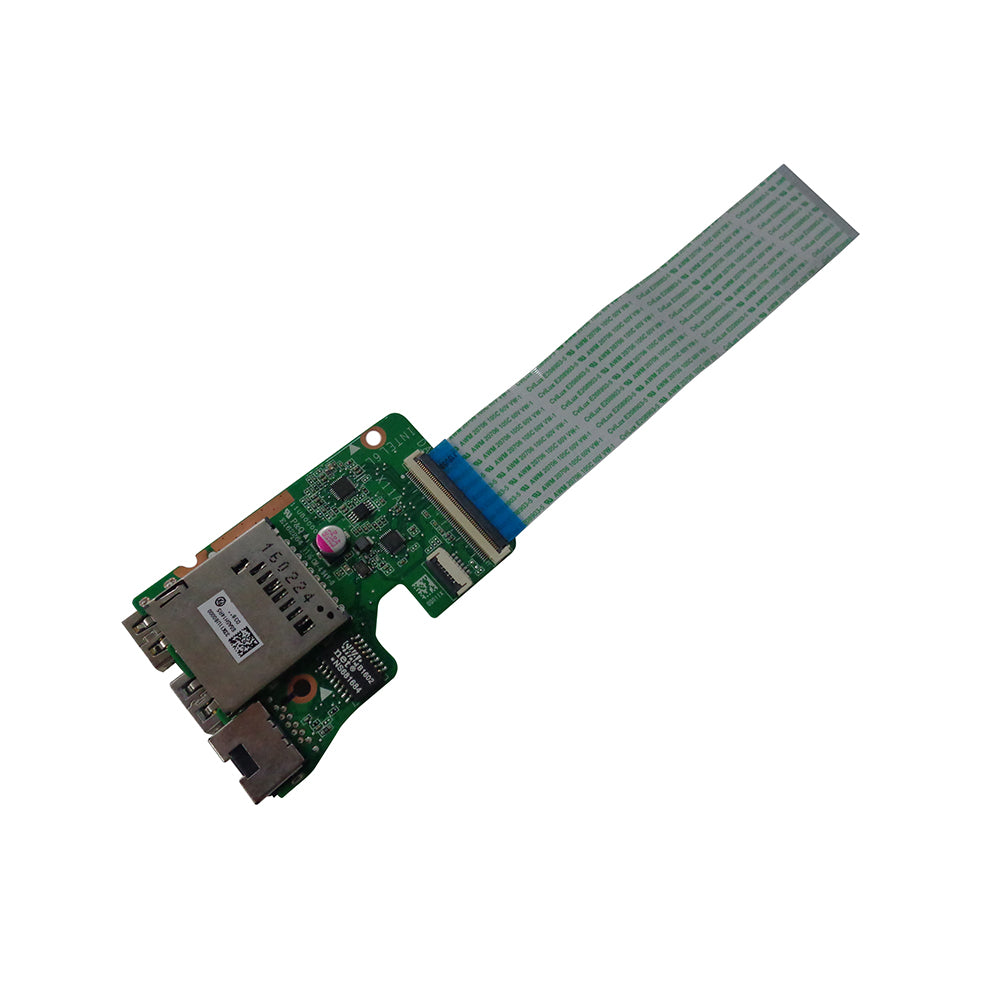 HP Pavilion 17-G 17T-G USB Audio Board w/ Cable 809311-001