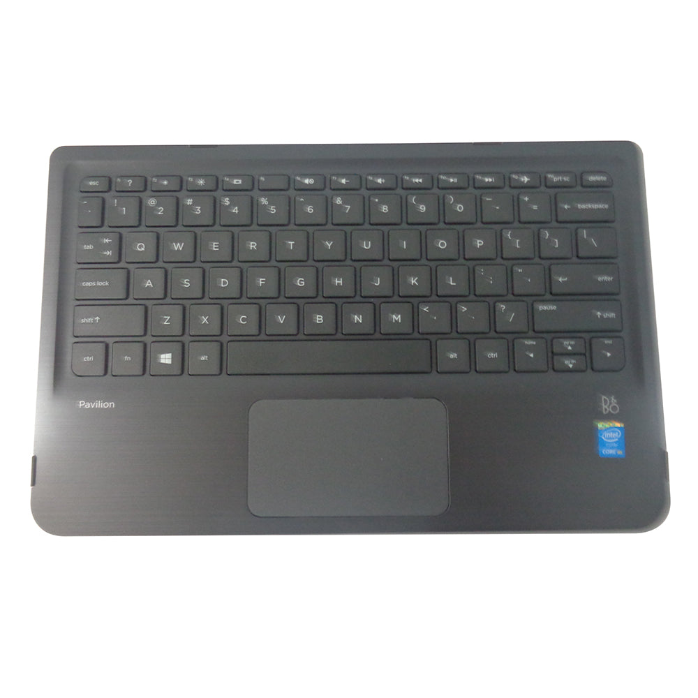 Genuine HP Pavilion X360 11-K Palmrest Keyboard & Touchpad 809543-001