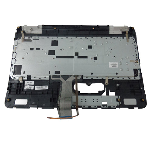Genuine HP ENVY 15-U 15T-U Silver Palmrest & Keyboard 812879-001