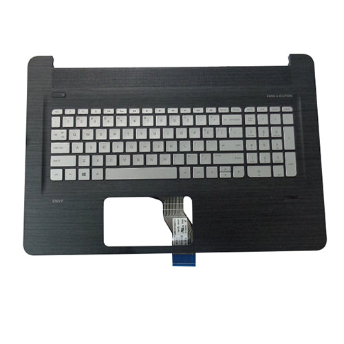 Genuine HP Envy 17-N 17T-N 17T-R M7-N Palmrest & Keyboard 813678-001