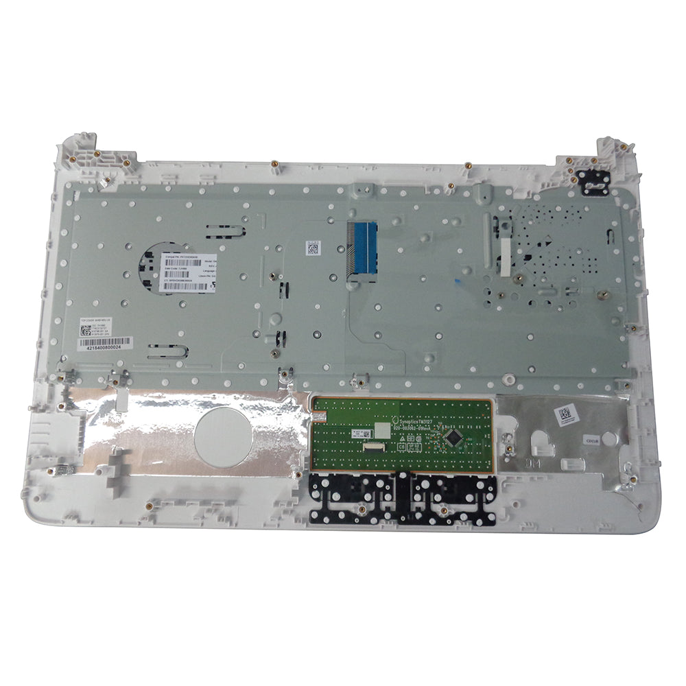 HP 15-AC 15T-AC 15-AF Palmrest Keyboard & Touchpad 813976-001