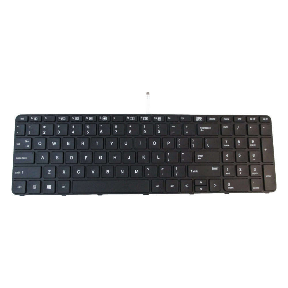 Backlit Keyboard for HP ProBook 450 455 G3 G4 827029-001 841137-001